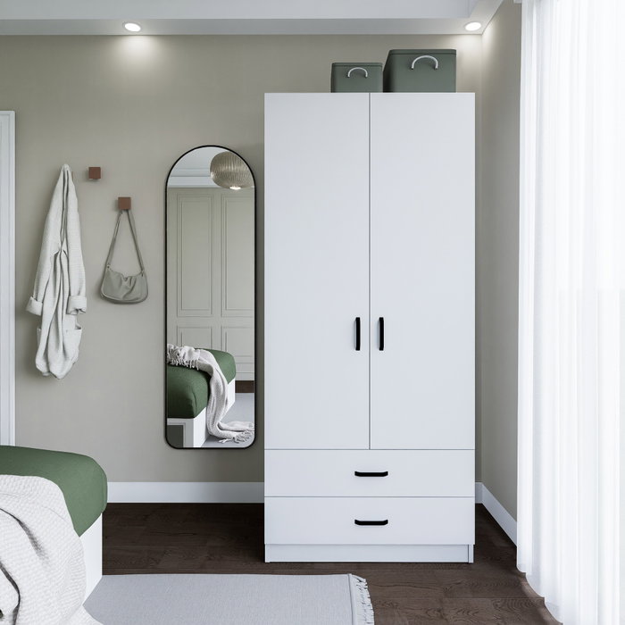 Hanah Home Yaman 1600-042 Blanco Mate Hanah Home Yaman 1600-042 Blanco Mate